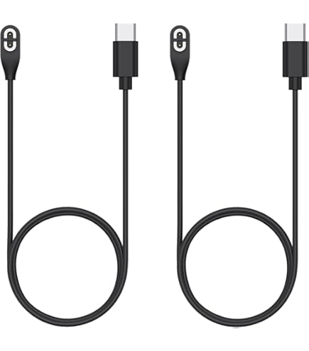 【Shokz】OpenRun 骨伝導イヤホン 美品 純正ケース 充電ケーブル新品 Amazon.co.jp: Shokz用充電ケーブルUSB充電コード1m,2個USB Type-C変換